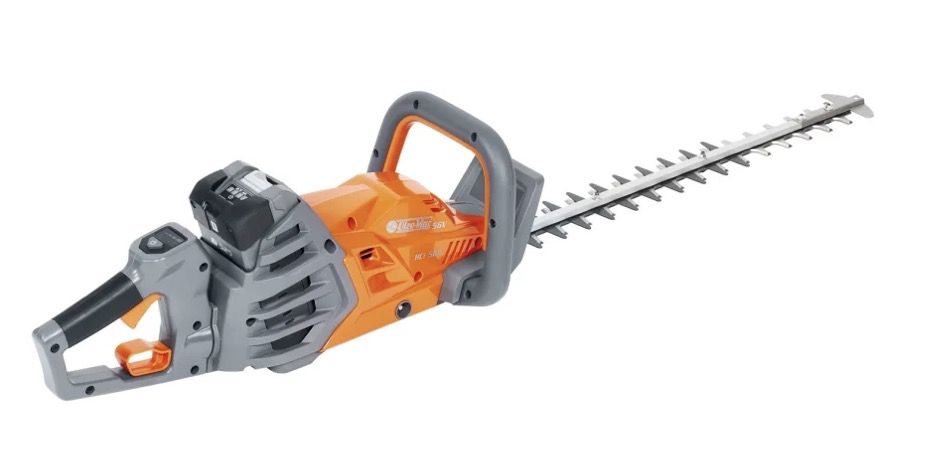 Pensasleikkuri Oleo-Mac HCI 560; 56 V; 1x2,5 Ah akku