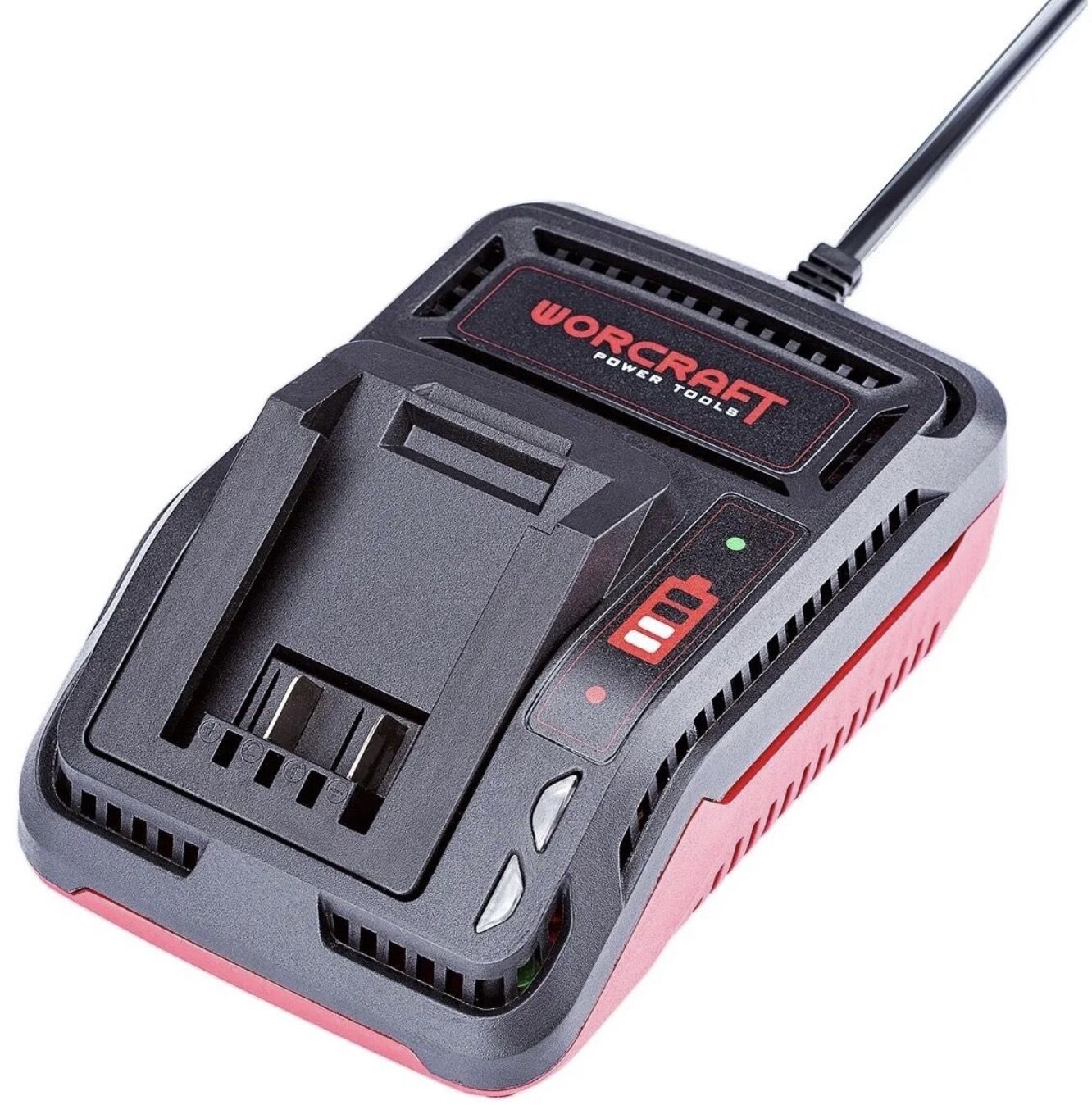 Laturi Worcraft CLC20V24CT; 20 V; Li-ion