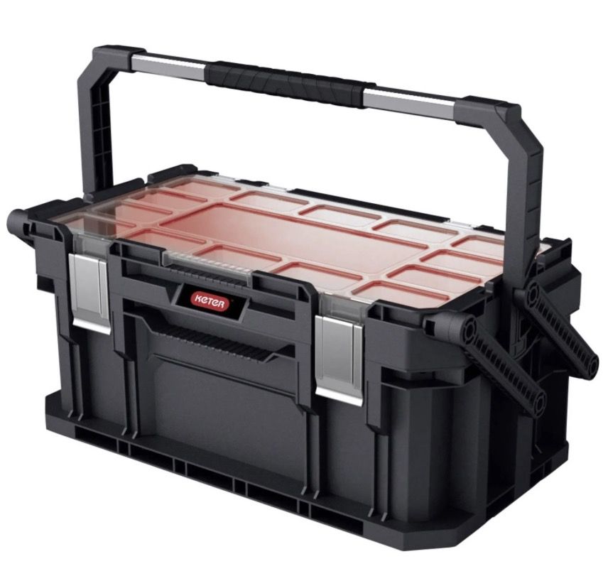 Laatikko työkaluille Keter 238275