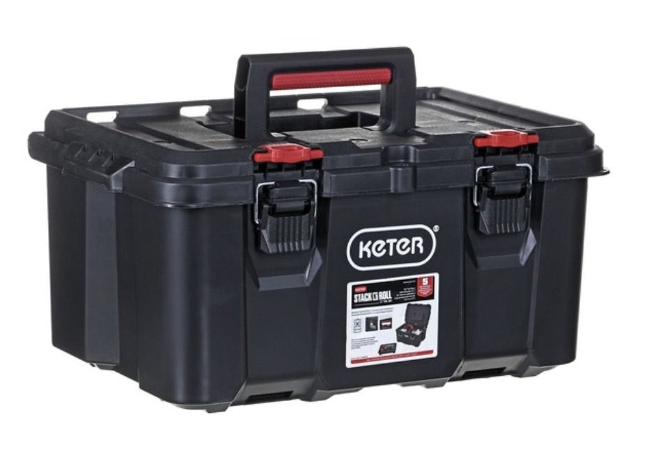 Laatikko työkaluille Keter 251492