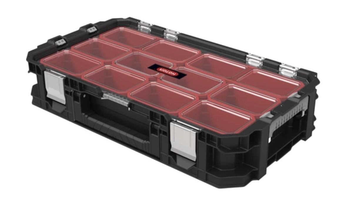 Laatikko työkaluille Keter 240051