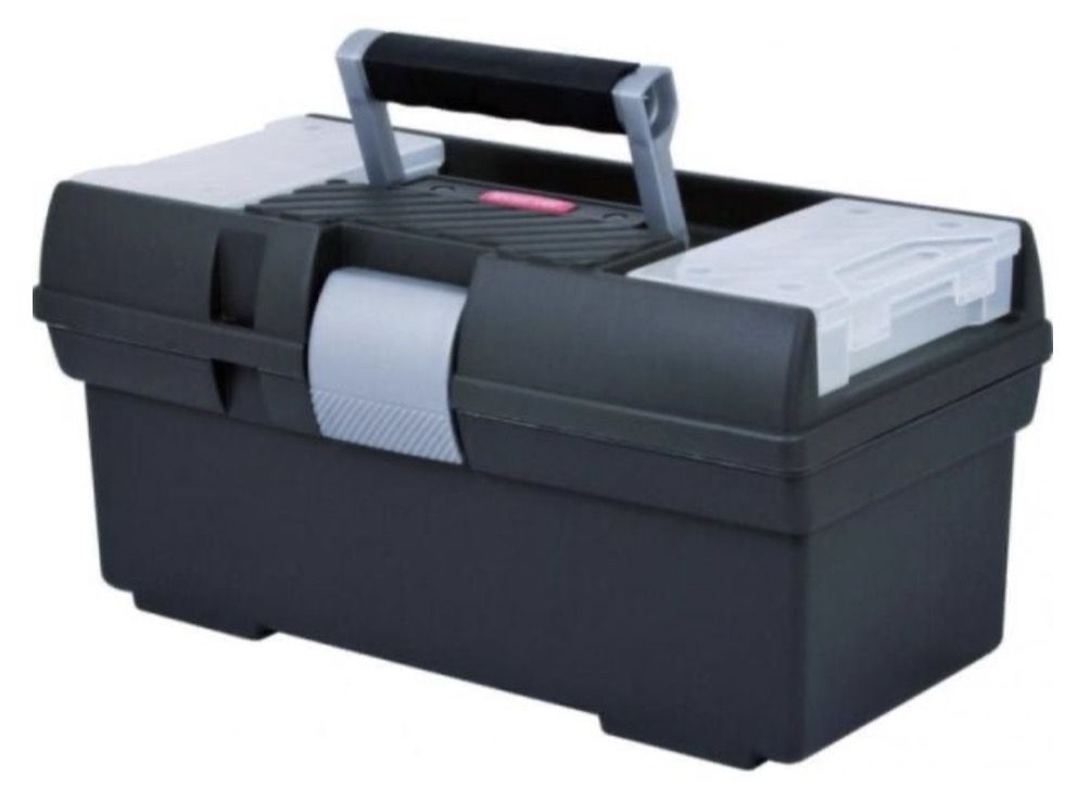 Laatikko työkaluille Keter 159622