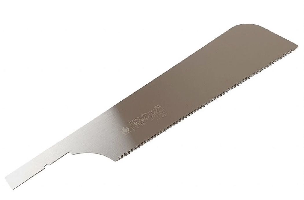 Varaterä Gyokucho S-400; 240 mm