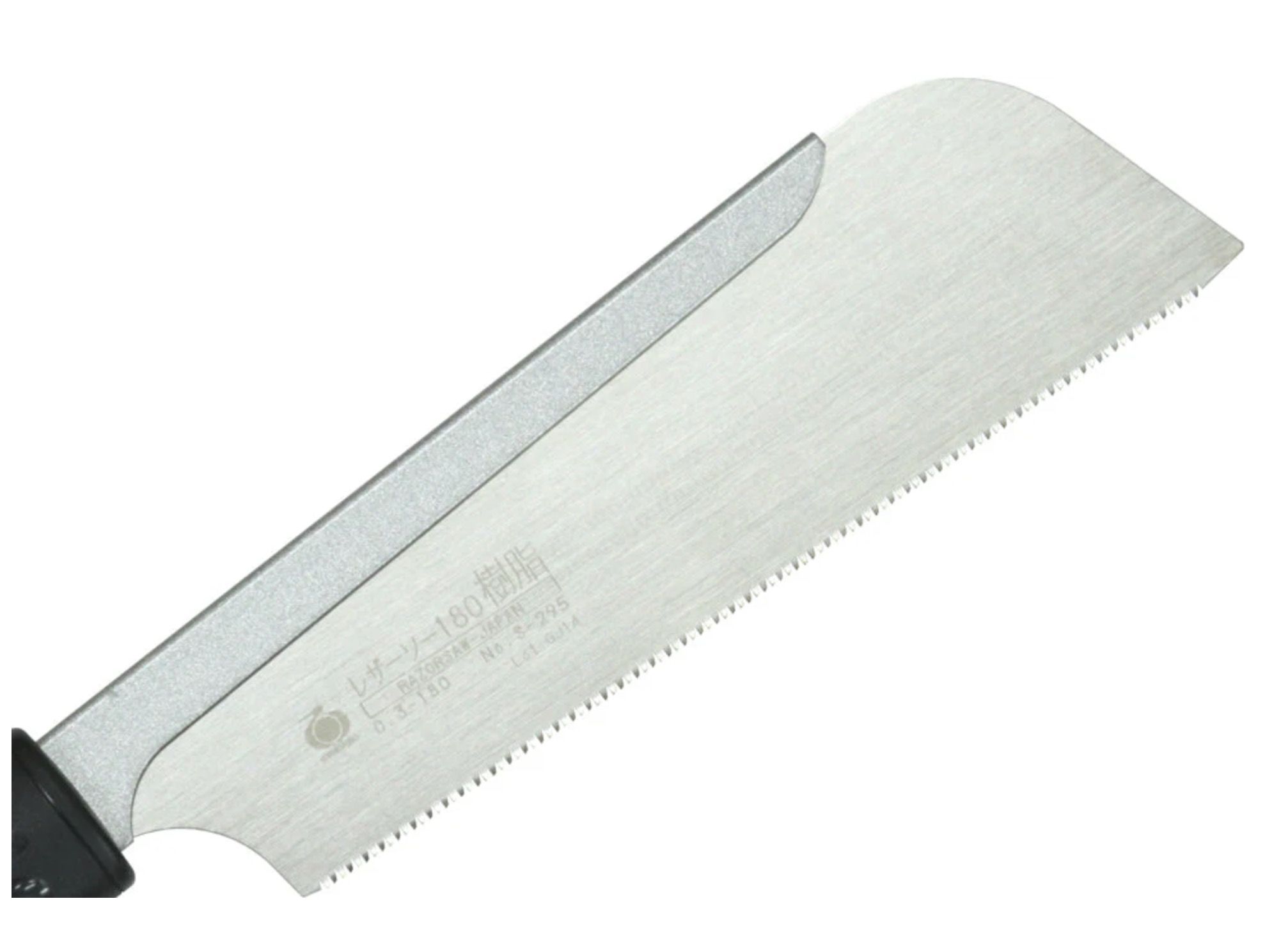 Varaterä Gyokucho S-295; 180 mm