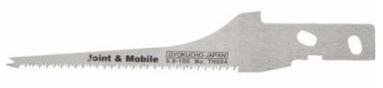 Varaterä Gyokucho TH004; 100 mm