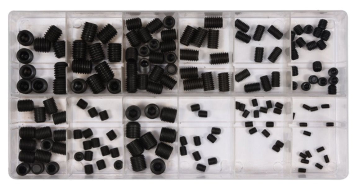 Setti Yato YT-06777; 160 kpl.