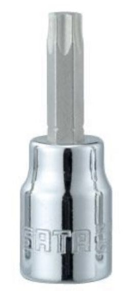 Hylsy päällä Sata S21103; 1/4''; T15