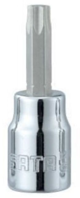 Hylsy päällä Sata S22106; 3/8''; T30