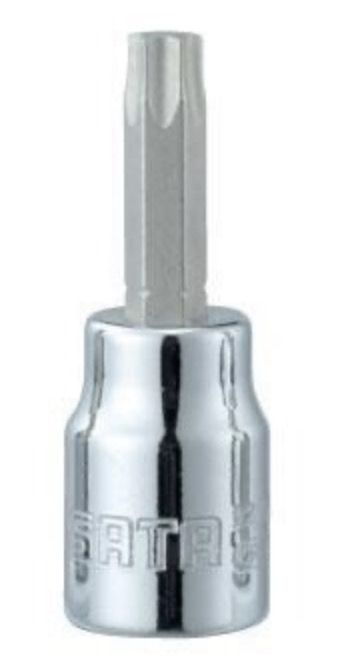 Hylsy päällä Sata S21108; 1/4''; T27