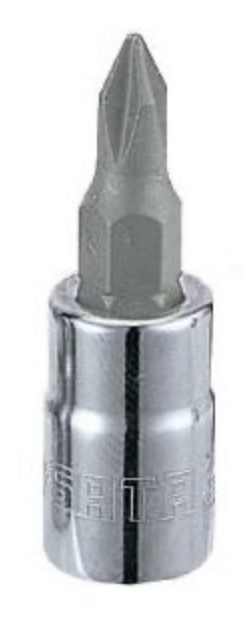 Hylsy päällä Sata S21301; 1/4''; PH1