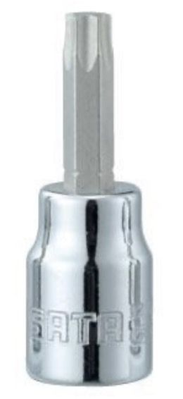 Hylsy päällä Sata S21101; 1/4''; T8