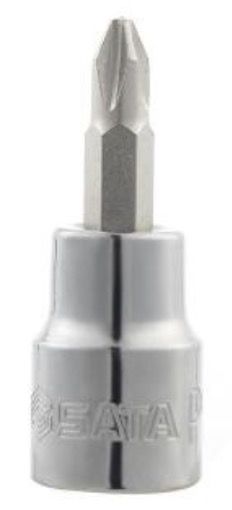 Hylsy päällä Sata SC22303; 3/8''; PH3