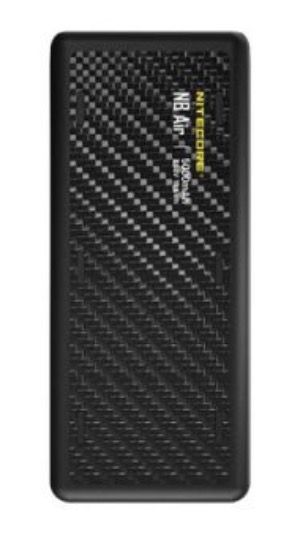 Akku Nitecore NB Air; 3,88 V; 5,0 Ah; Li-ion