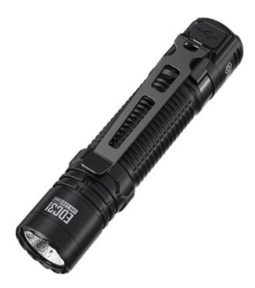 Taskulamppu Nitecore EDC31; 3500 lm