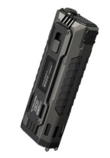 Taskulamppu Nitecore EDC37; 8000 lm