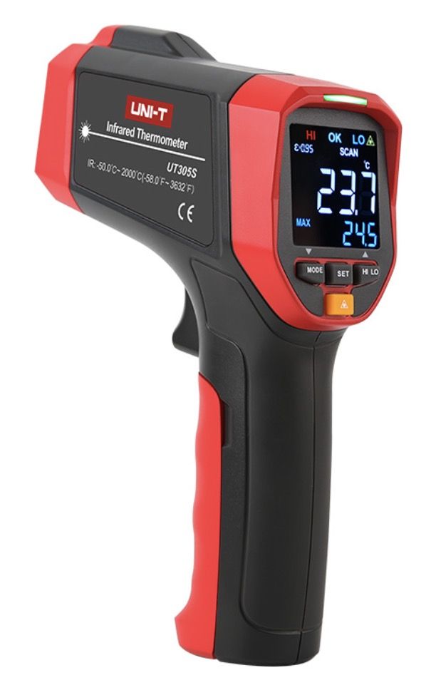 Lämpömittari UNI-T UT305S