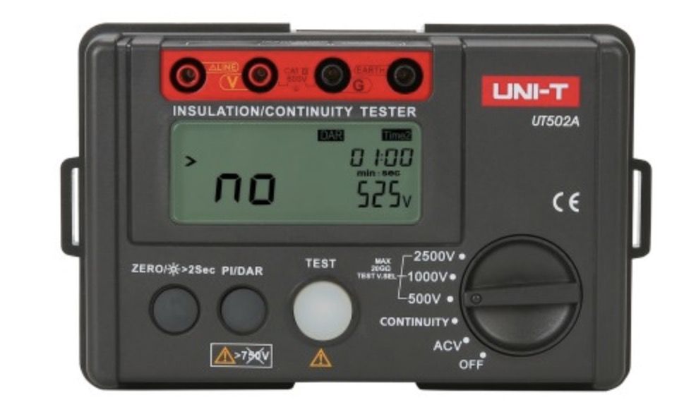 Testeri UNI-T UT502A