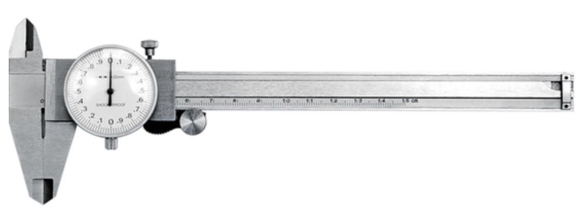 Työntömitta Vorel 15220; 150 mm