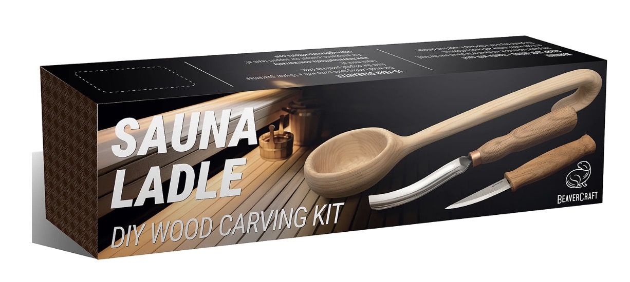 Veistosarja BeaverCraft DIY11