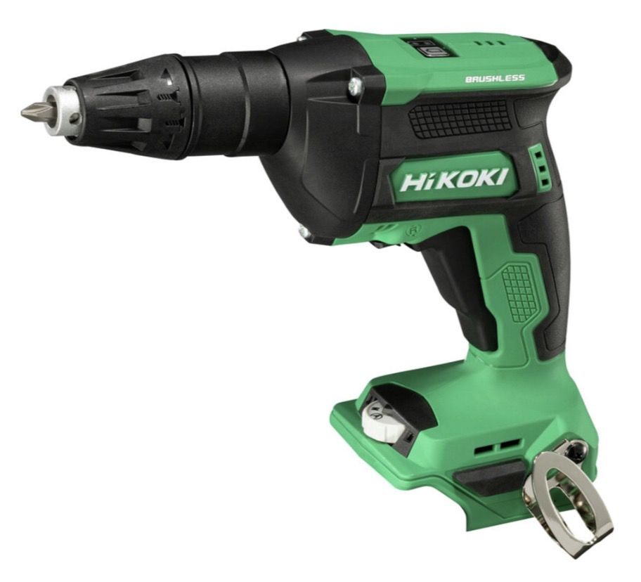 Nauharuuvinväännin Hikoki W18DAW4Z; 18 V (ilman akkua ja laturia)