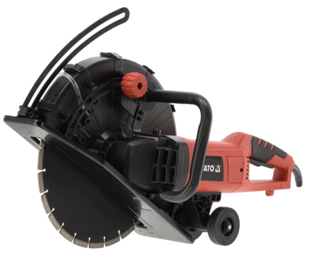 Sähköinen kulmaleikkuri Yato YT-82158; 2600 W