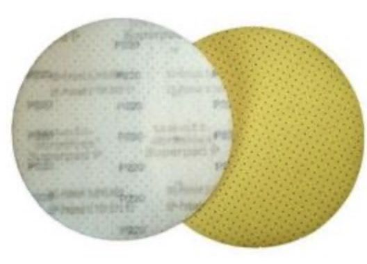 Hiomalaikka Jost 9240; 225 mm; P220