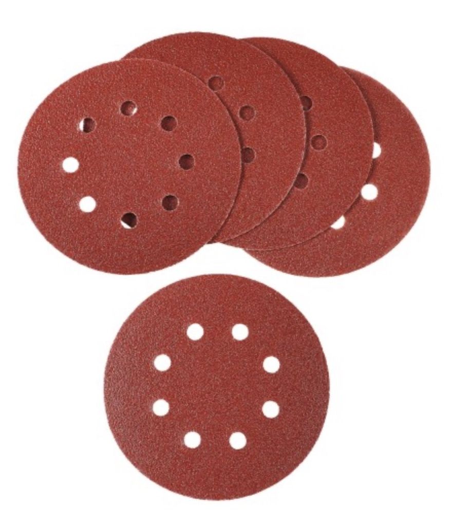 Hiomapaperi Cortex 24127; 125 mm; P320; 5 kpl.