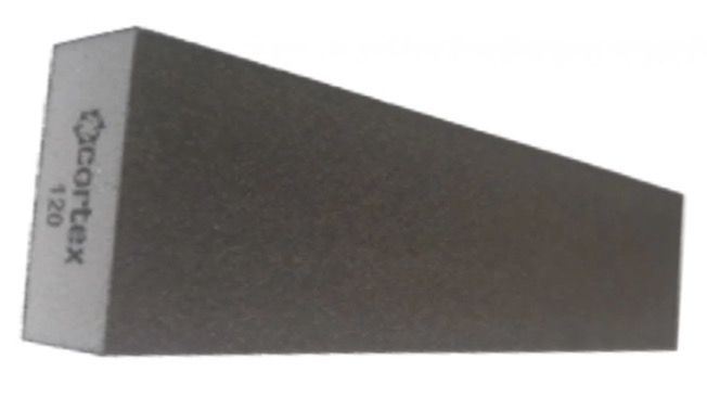Hiomasieni Cortex 25700; 225x25x76 mm; P180