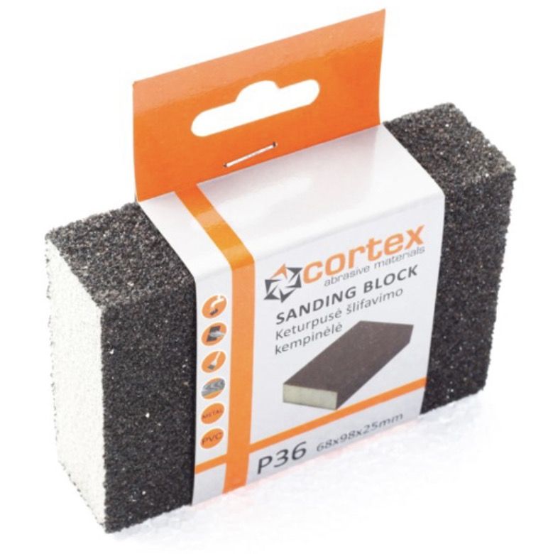 Hiomasieni Cortex 14414; 98x68x25 mm; P36