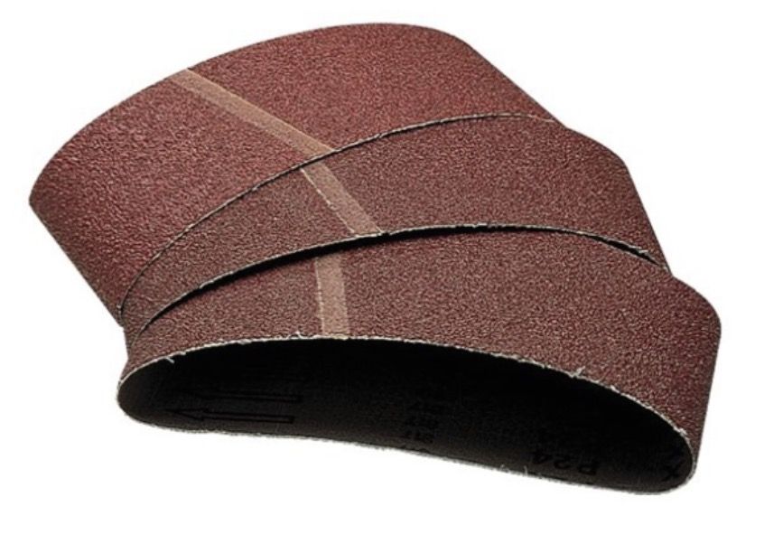 Hiomanauha nauhahiomakoneeseen Cortex 3204; 75x457 mm; K180; 3 kpl.