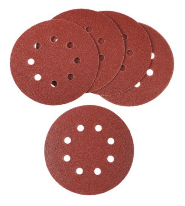 Hiomapaperi Cortex 18151; 125 mm; P100; 5 kpl.