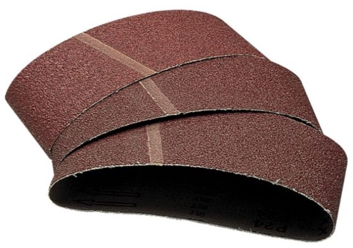 Hiomanauha nauhahiomakoneeseen Cortex 3208; 75x457 mm; K60; 3 kpl.