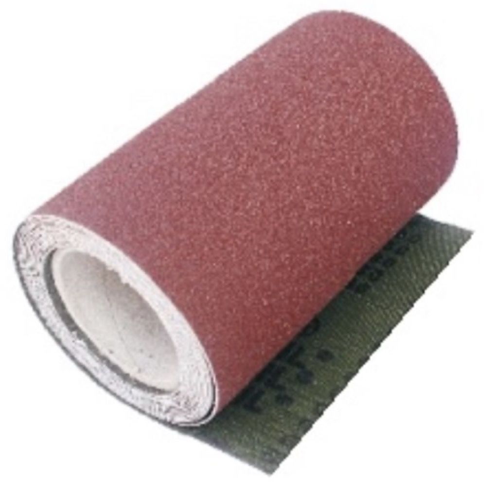 Hiekkapaperirulla Cortex 22696; 115x2500 mm; P120