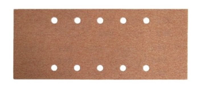Hiomapaperi tasohiomakoneeseen Cortex 31415; 115x230 mm; P40; 5 kpl.