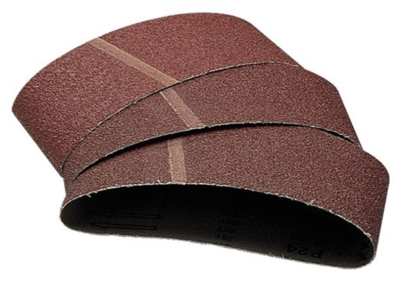 Hiomanauha nauhahiomakoneeseen Cortex 3211; 75x457 mm; K120; 3 kpl.