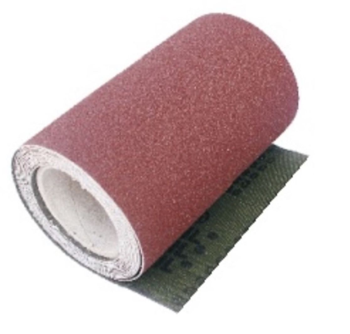 Hiekkapaperirulla Cortex 22692; 115x2500 mm; P40