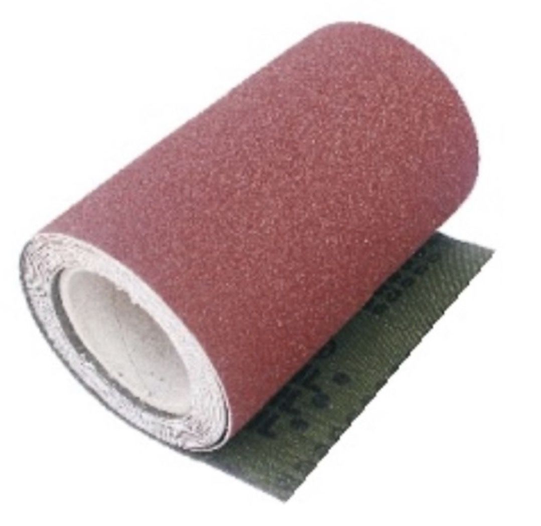 Hiekkapaperirulla Cortex 22694; 115x2500 mm; P80