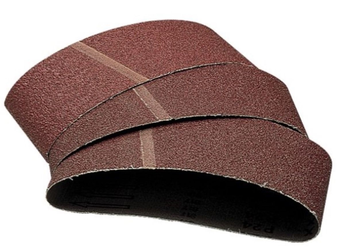 Hiomanauha nauhahiomakoneeseen Cortex 3206; 75x533 mm; K180; 3 kpl.