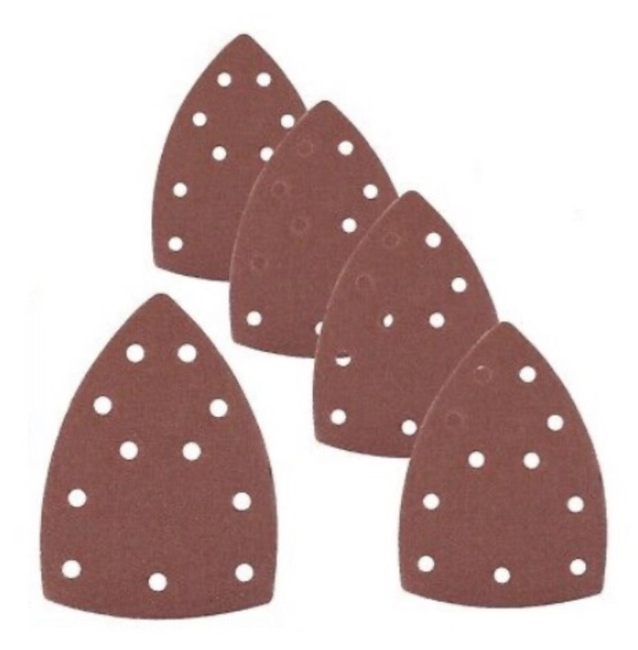 Hiomapaperi Delta -hiomakoneeseen Cortex 35232; 100x150 mm; P80; 5 kpl.