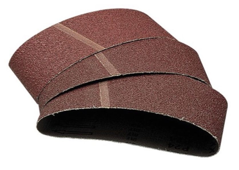 Hiomanauha nauhahiomakoneeseen Cortex 3218; 75x533 mm; K150; 3 kpl.