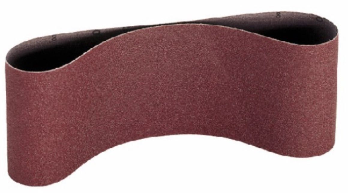 Hiomanauha nauhahiomakoneeseen Cortex 3216; 75x533 mm; K100; 3 kpl.