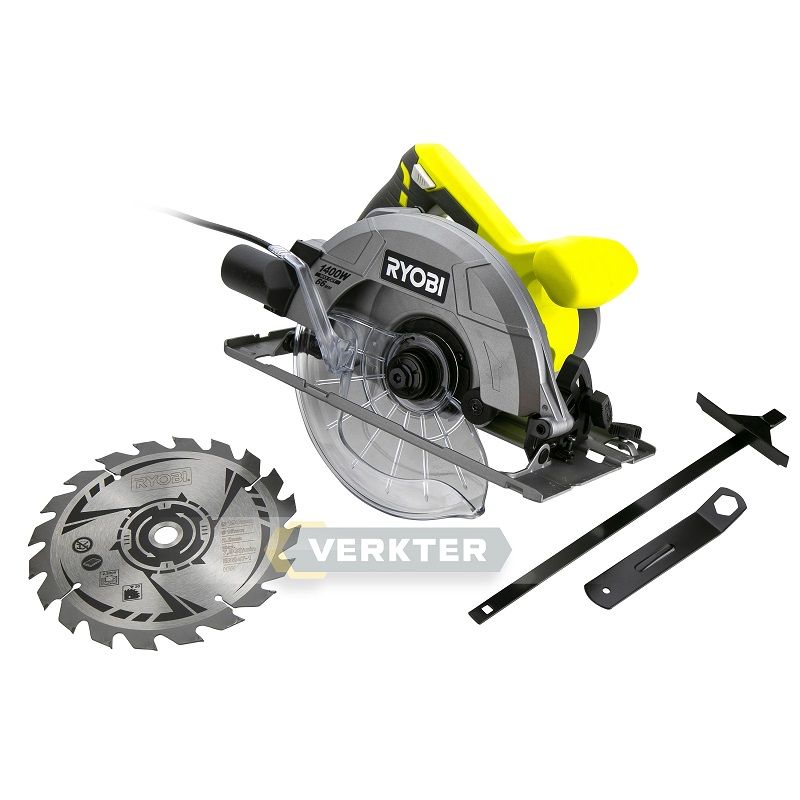Pyörösaha Ryobi RCS1400-G; 1400 W