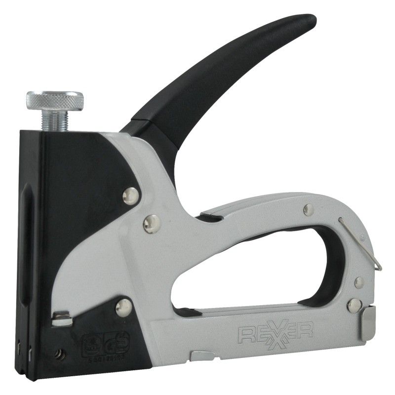 Mekaaninen nitoja / naulain Rexxer RB-01-004; 14 mm