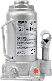 Hydraulipukki Vorel 80062; 12000 kg