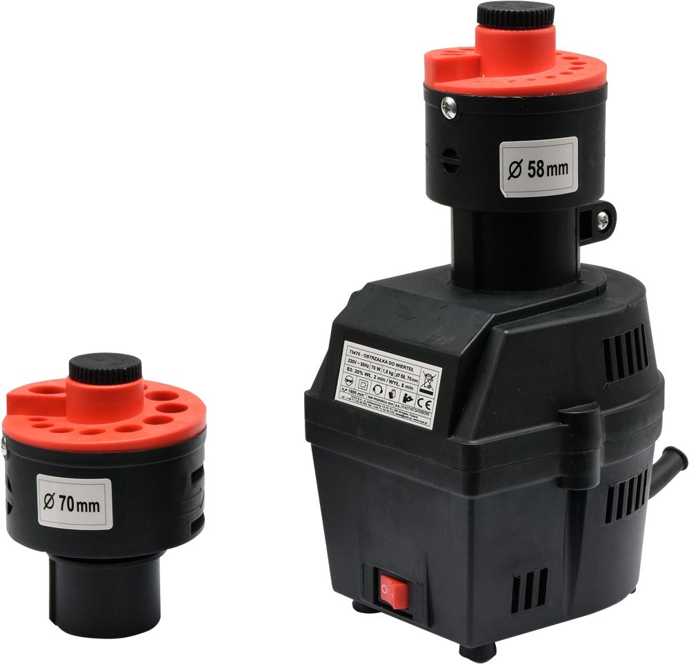 Poranteroituslaite Vorel 73470; 70 W