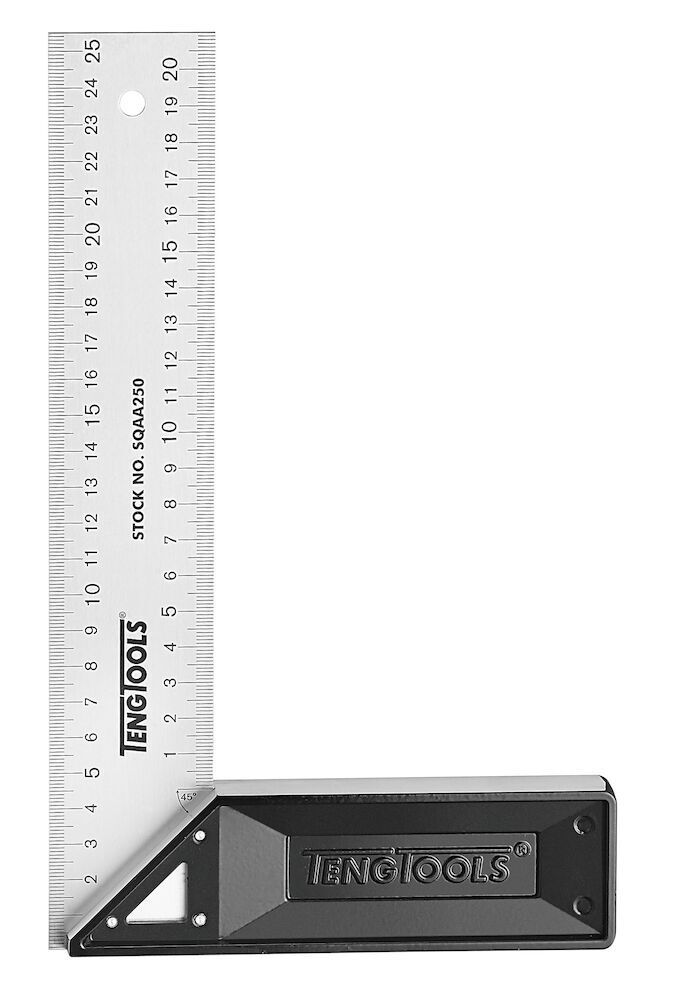 Kulmamitta Teng Tools SQAA200; 200 mm