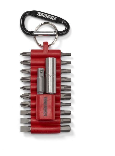 Minikoon mac-tarvikesarjat Teng Tools THBS22; 22 kpl.