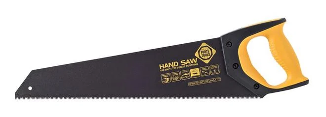 Käsisaha Forte Tools 352H18005; 450 mm