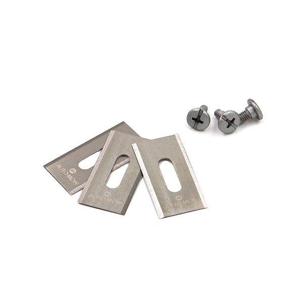 Vaihtoterät robottileikkurille Husqvarna Endurance HSS; 6 kpl.