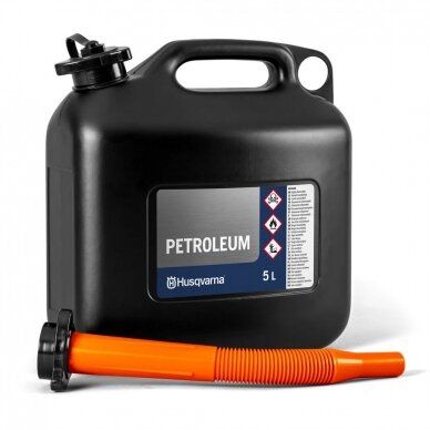 Polttoainekanisteri Husqvarna 5376391-01; 5 l